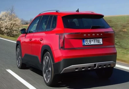 Elektrikli Kompakt SUV’larda Oyun Değiştirecek Model