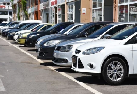 Otomotiv Sektöründe Durum