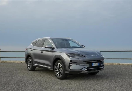 BYD’nin Yeni Yatırım Planı