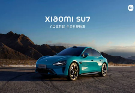 Xiaomi İki Modeliyle Otomobil Pazarında