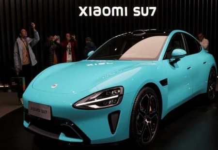 Xiaomi İki Modeliyle Otomobil Pazarında