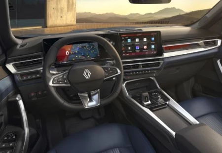 Renault Boreal