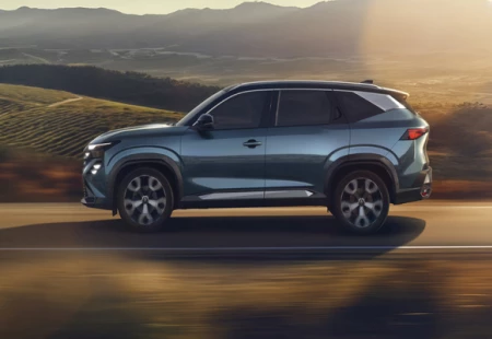 Renault Boreal