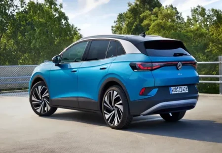 Volkswagen'in Elektriğe Dönüşümü