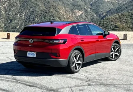 Volkswagen'in Elektriğe Dönüşümü