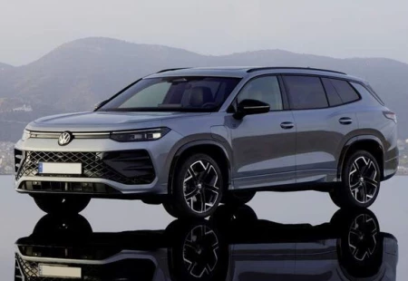 Das Auto Yeniden Parlıyor