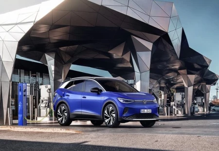 Volkswagen’in ID.3 ve ID.4 Planı