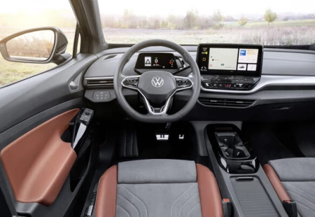 Volkswagen’in ID.3 ve ID.4 Planı