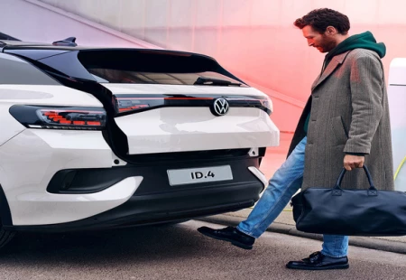 Volkswagen’in ID.3 ve ID.4 Planı