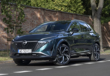 Yeni Nissan E-Power