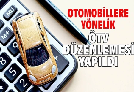 ÖTV Oranları Sonrası