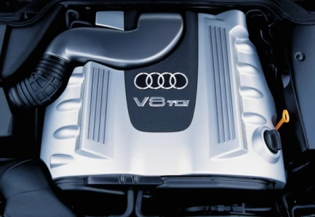 Volkswagen Grubu'nun TDI Motorları