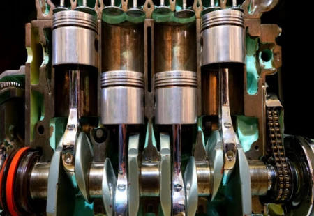 Motor Teknolojisinin Gelişimi
