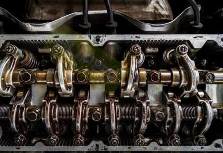 Motor Teknolojisinin Gelişimi