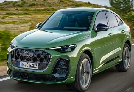 Yeni Audi Q5 Satışa Sunuldu