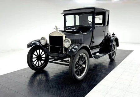 Ford Model T’nin Yazdığı Tarih