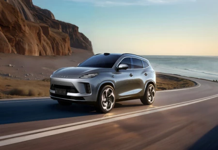 Chery’nin Yeni SUV Modeli