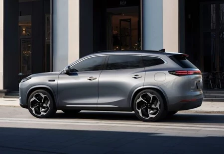Chery’nin Yeni SUV Modeli
