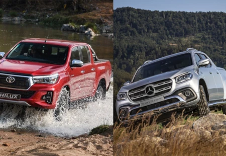 Dayanıklılığın İki Adresi Toyota ve Mercedes Motorları
