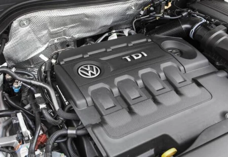 TDI (Turboşarjlı Doğrudan Enjeksiyon) Motorlar