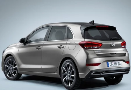 Hyundai İ30
