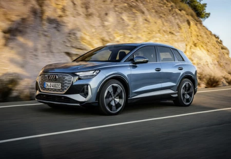 Audi Q4 E-Tron 2026
