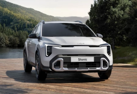 Kia Stonic 2026