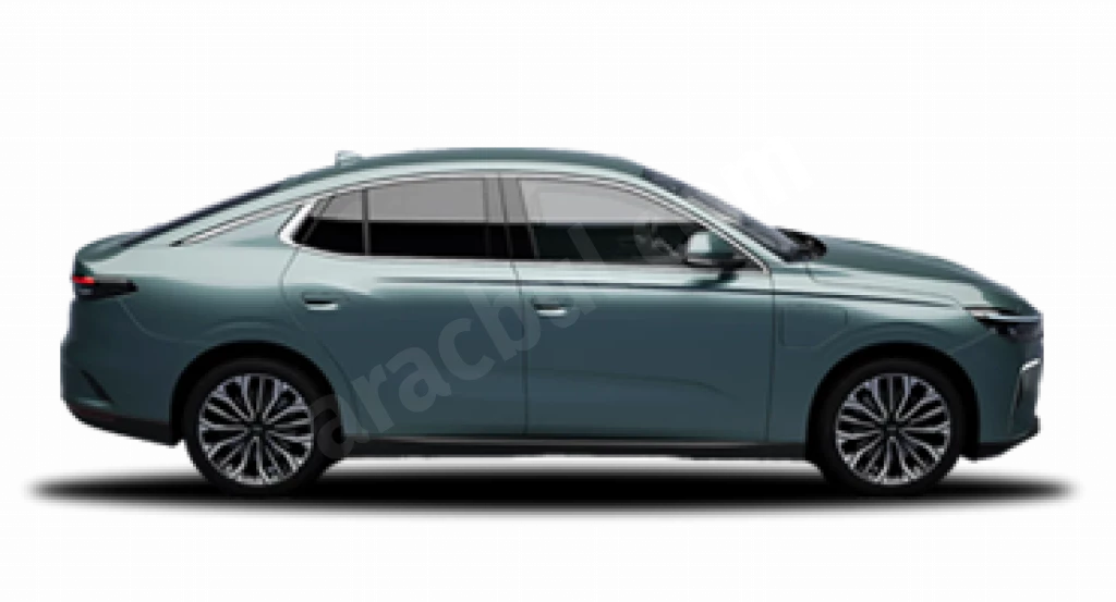V2 RWD Uzun Menzil