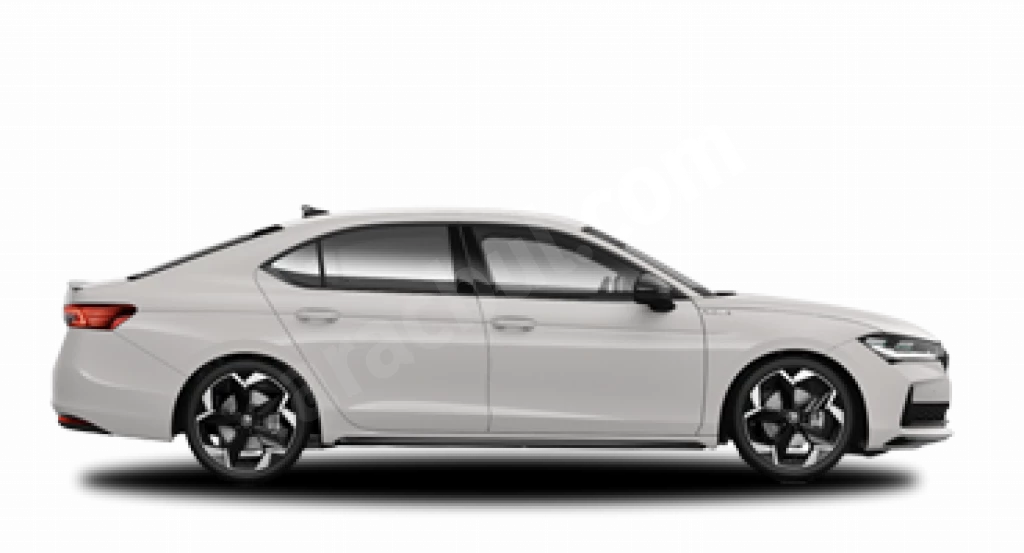 Superb PHEV