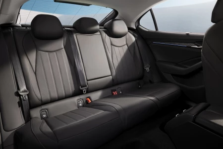 Superb PHEV