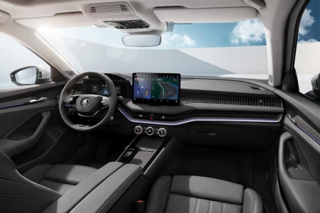 Superb PHEV