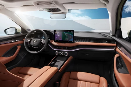 Superb PHEV
