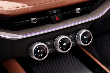 Superb PHEV