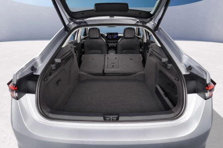 Superb PHEV