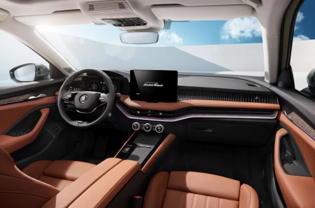 Superb PHEV