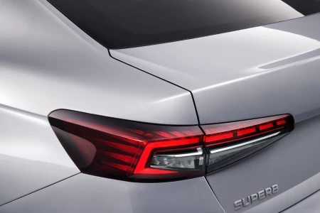 Superb PHEV