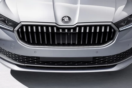 Superb PHEV