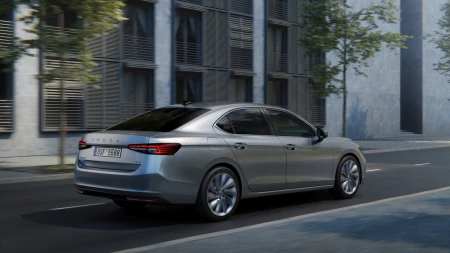 Superb PHEV