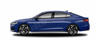 Enerji Mavisi Superb PHEV