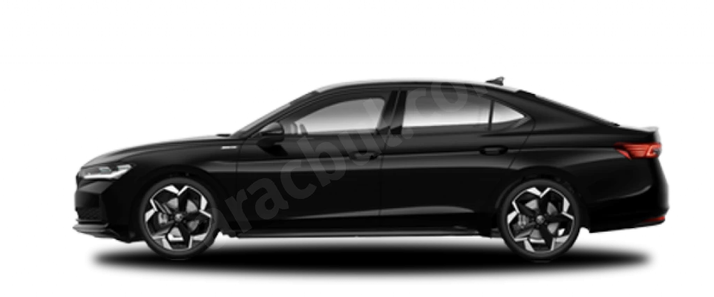 Superb PHEV Gece Siyahı