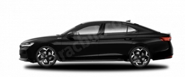 Gece Siyahı Superb PHEV