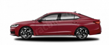 Karmin Kırmızı Metalik Superb PHEV