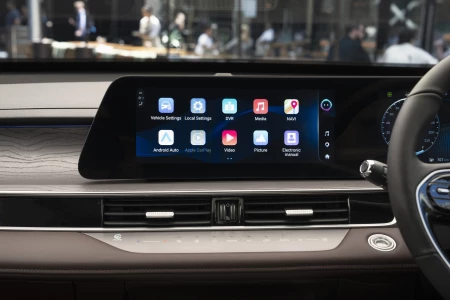 Tıggo 8 Pro Max resim