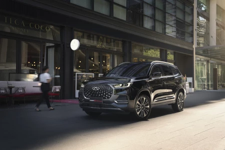 Tıggo 8 Pro Max resim