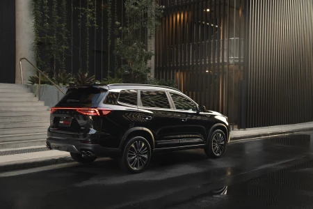 Tıggo 8 Pro Max resim