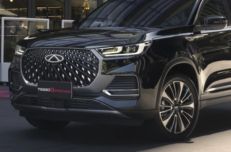 Tıggo 8 Pro Max resim