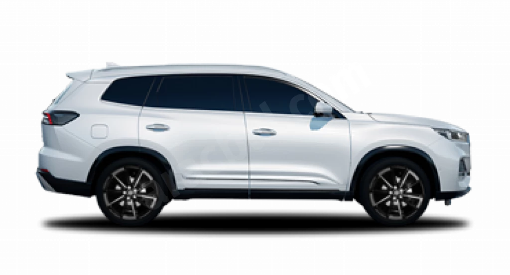 Tıggo 8 Pro Max
