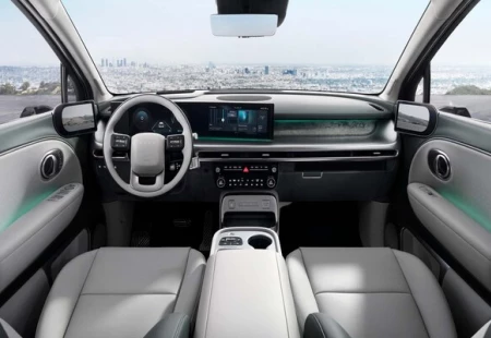Hyundai IONIQ9 ile Seriyi Tamamlıyor