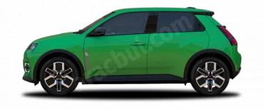 Yeşil R5 E-Tech Elektrikli