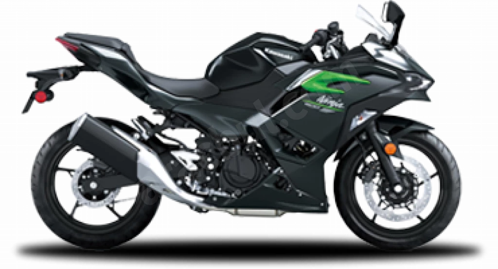 Ninja 400
